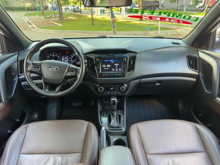 Creta Sport 2.0 (Aut) (Flex)