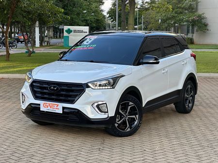 Creta Sport 2.0 (Aut) (Flex)