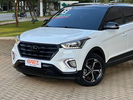 Creta Sport 2.0 (Aut) (Flex)