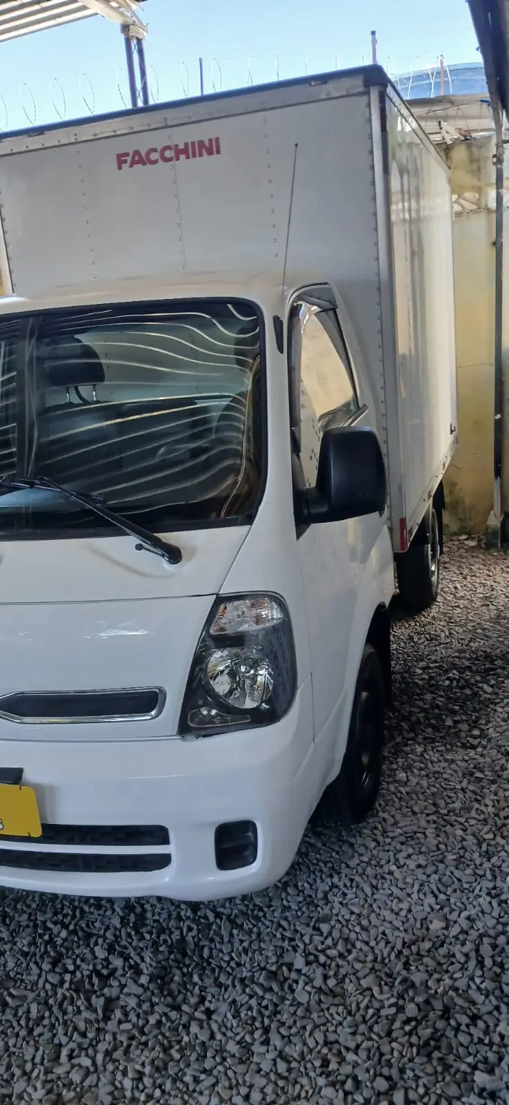 Kia Bongo 2.5 STD RS K788