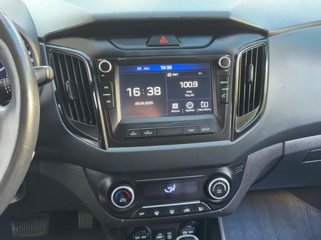 Creta Sport 2.0 (Aut) (Flex)