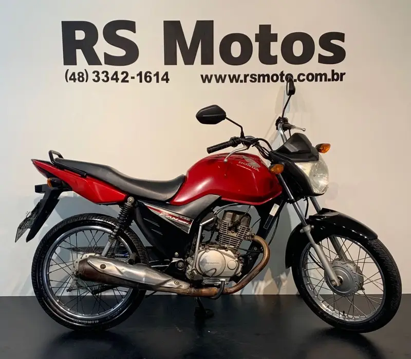 Honda CG 125 Fan KS