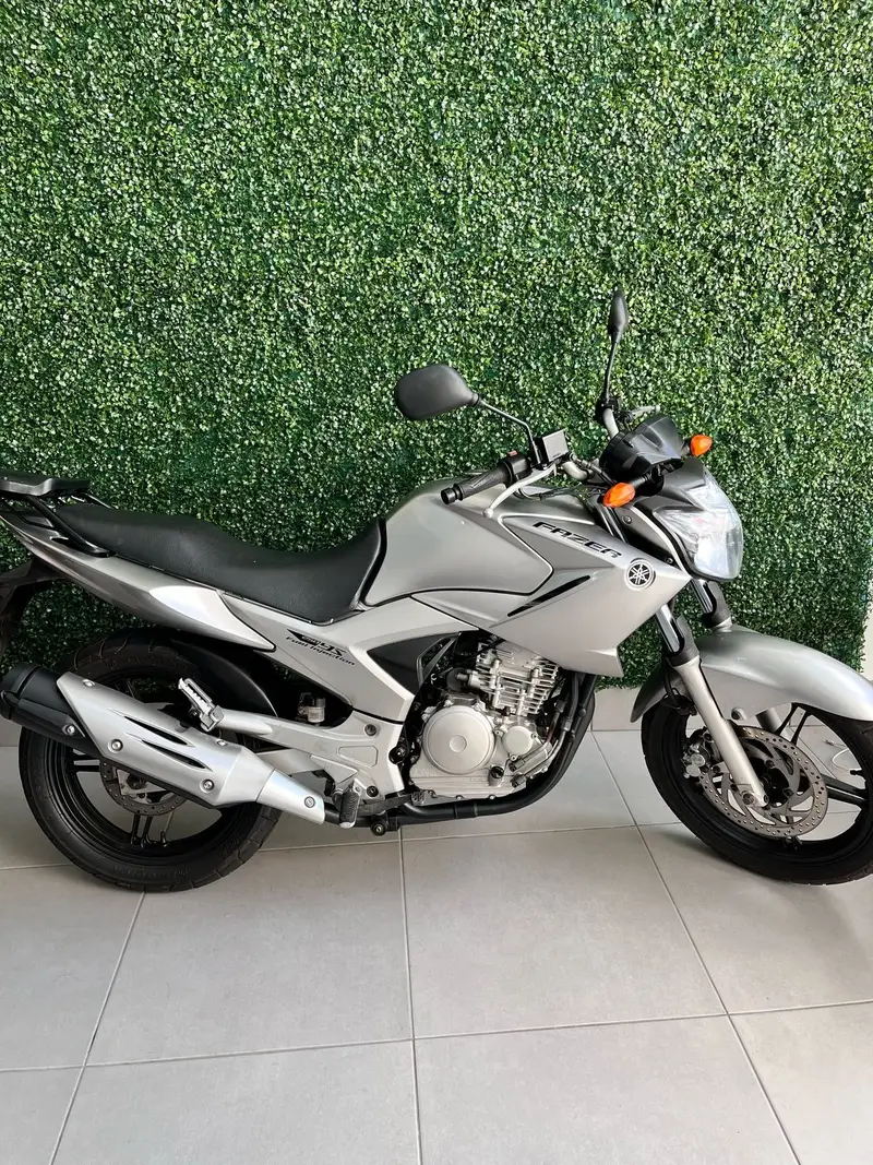 Yamaha Fazer 250 Blueflex