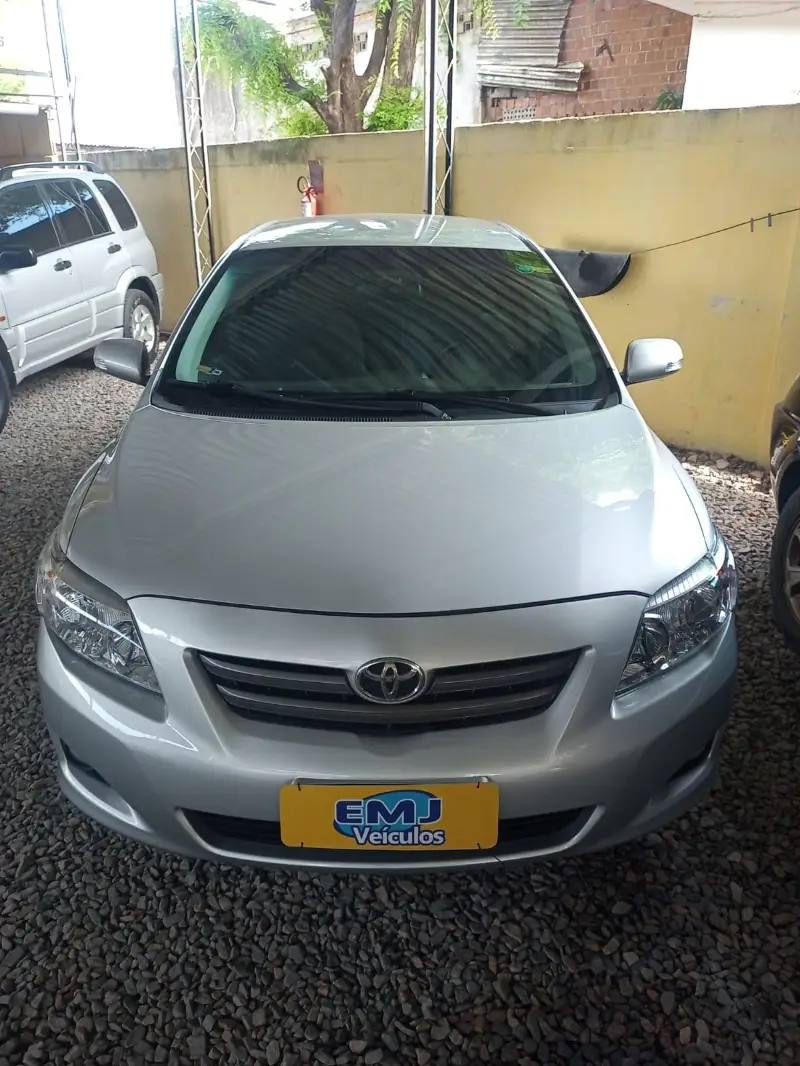 Toyota Corolla Sedan XEi 1.8 16V (flex) (aut)
