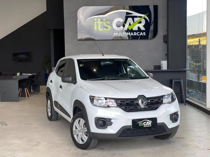 Renault Kwid Zen 1.0 12v SCe (Flex)