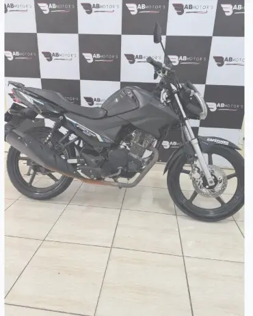 Yamaha YBR 150 Factor ED
