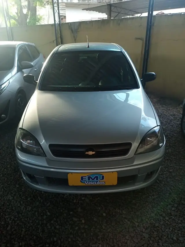 Carro Chevrolet Corsa Hatch 2012 Maxx 1.4 (Flex)