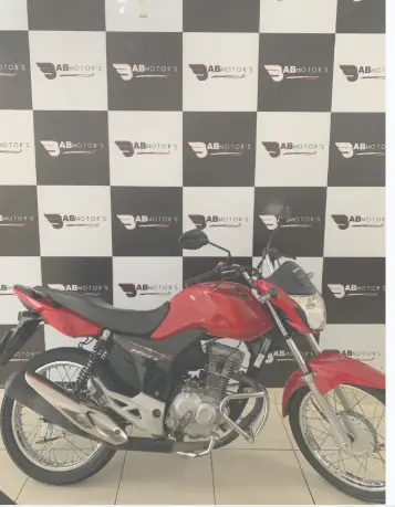 Honda CG 160 Start