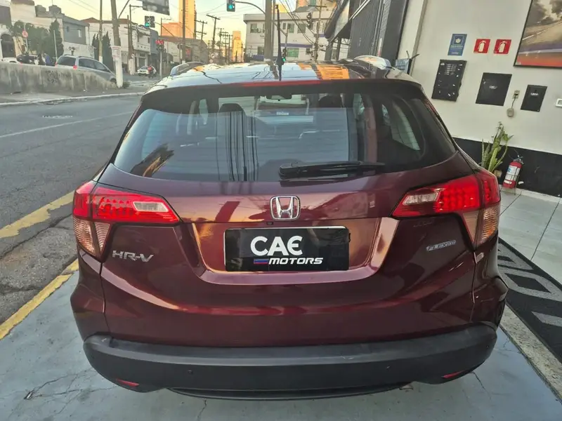 Honda HR-V EXL CVT 1.8 I-VTEC FlexOne