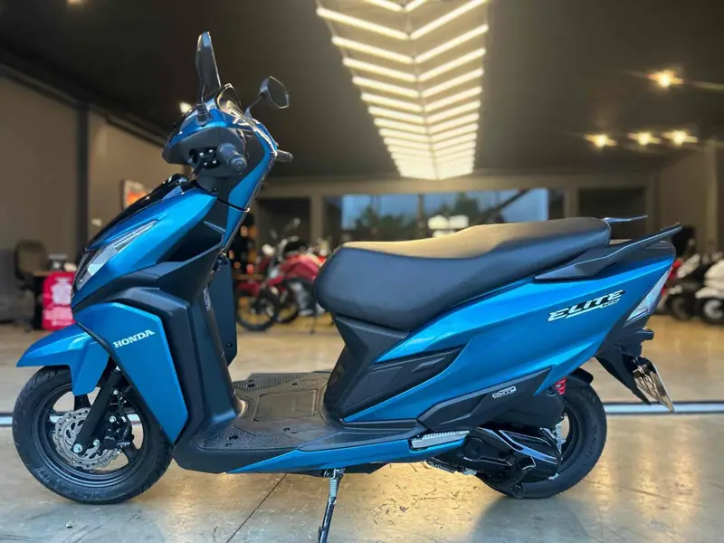 Honda Elite 125 CBS