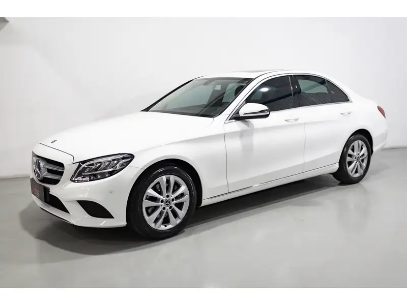 Mercedes-Benz C 200 1.5 C 200 EQ Boost Auto