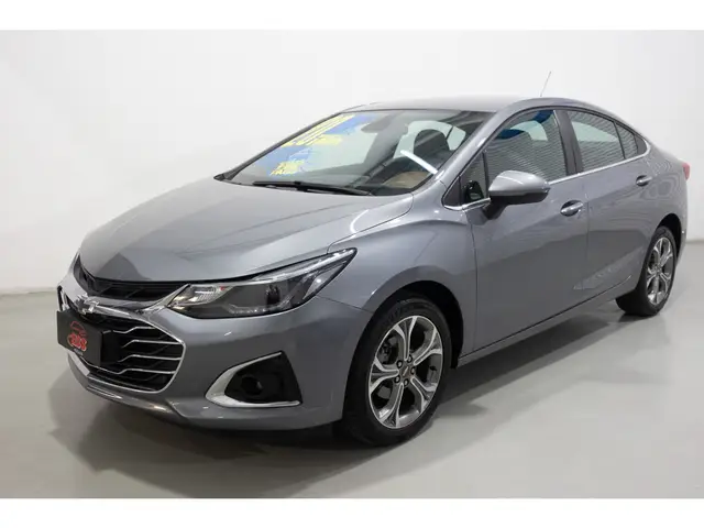 Carro Chevrolet Cruze 2020 Premier 1.4 Turbo (Aut.)