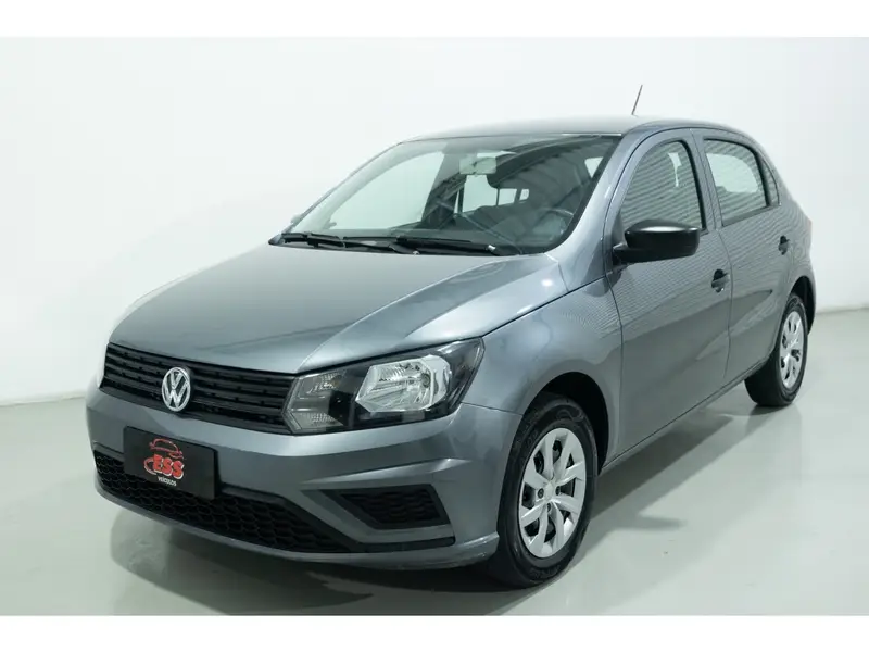 Volkswagen Gol 1.0 12v (Flex)