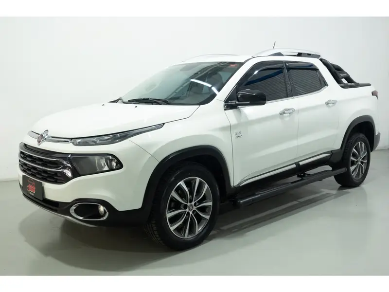 Fiat Toro Volcano 2.0 diesel AT9 4x4