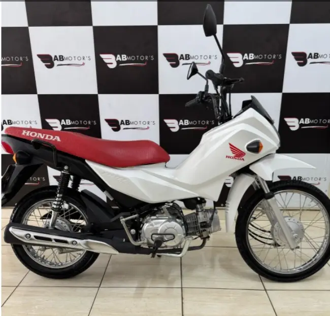 Honda Pop 110i 110i