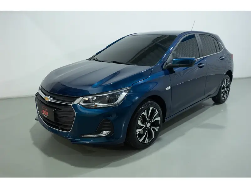 Chevrolet Onix Premier 1.0 Turbo (Aut.)