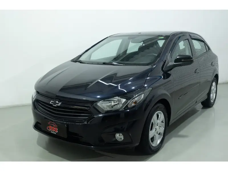 Chevrolet Joy 1.0 8V Black Edition (Flex)