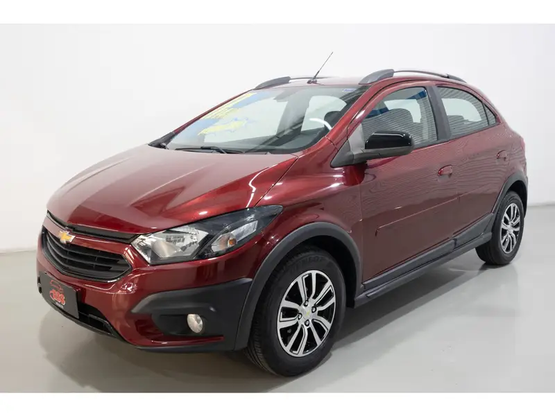 Chevrolet Onix 1.4 Activ SPE/4 (Aut)
