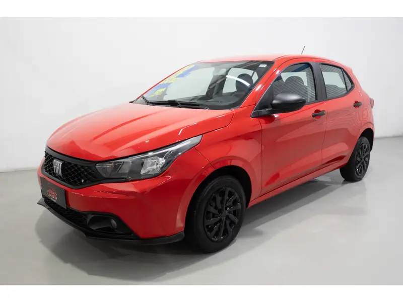 Fiat Argo 1.0 (Flex)