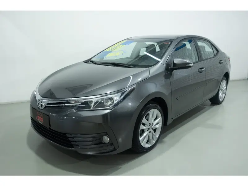 Toyota Corolla 2.0 XEi Multi-Drive S (Flex)