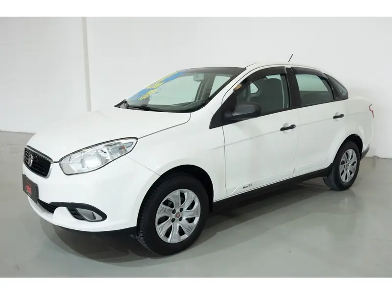 Fiat Grand Siena Evo Attractive 1.4 8V (Flex)