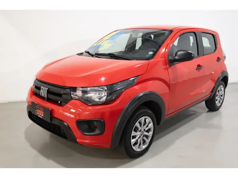 Fiat Mobi Trekking 1.0