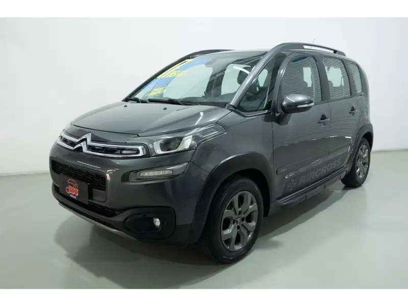 Citroën Aircross 1.6 16V Shine BVA (Flex)