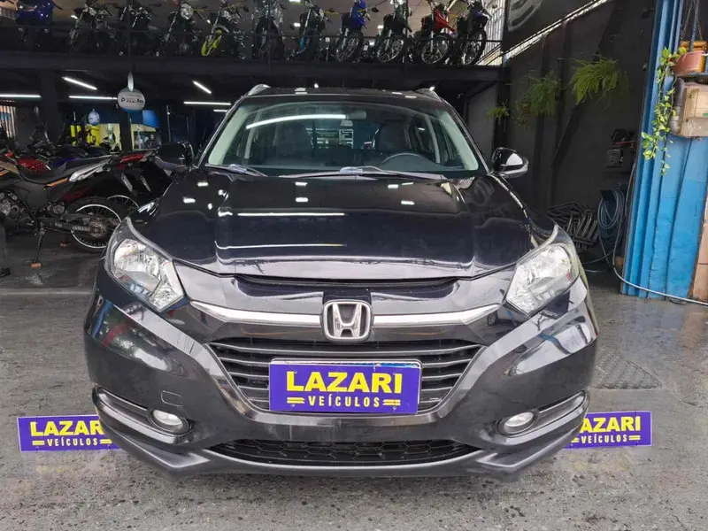 Honda HR-V EXL CVT 1.8 I-VTEC FlexOne