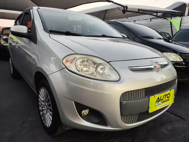 Carro Fiat Palio 2013 Essence 1.6 16V (Flex)