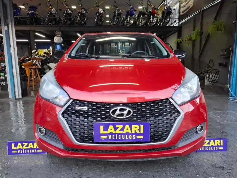 Hyundai HB20 1.6 R Spec (Flex)