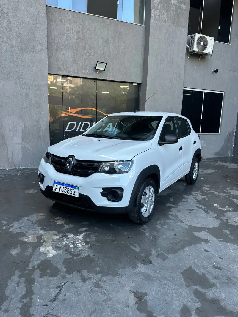 Renault Kwid Zen 1.0 12v SCe (Flex)