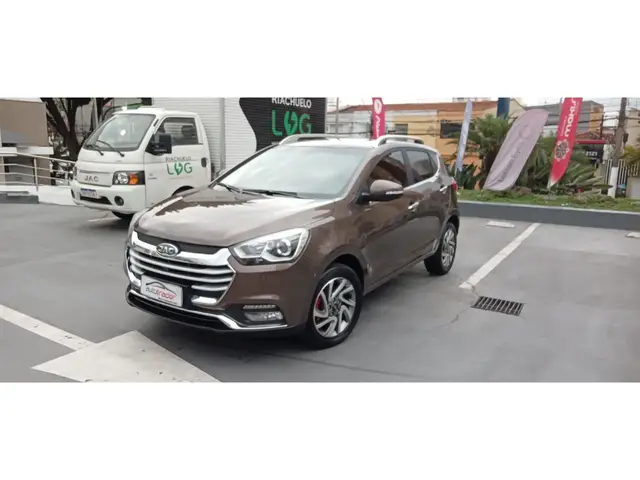 Carro JAC T40 2020 1.5