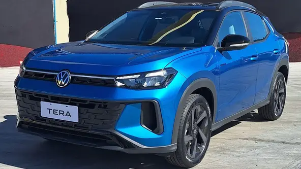 SUV fará estreia em breve no mercado brasileiro em quatro versões