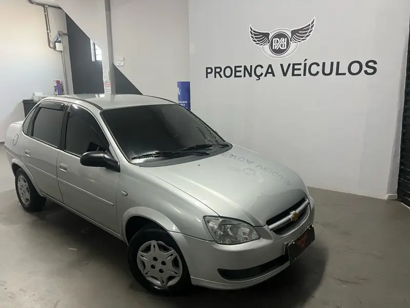 Chevrolet Classic LS VHC E 1.0 (Flex)