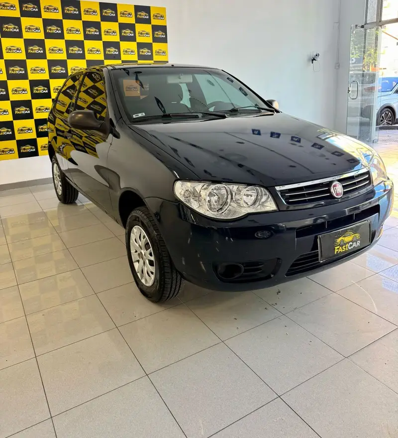 Fiat Palio Fire 1.0 8V (Flex) 2p