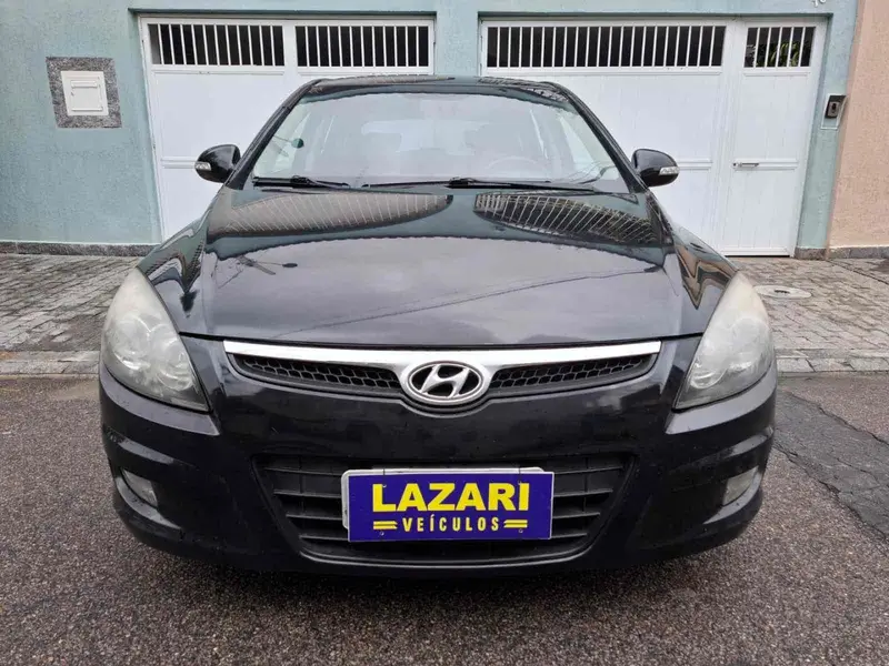 Hyundai i30 GLS 2.0 16V
