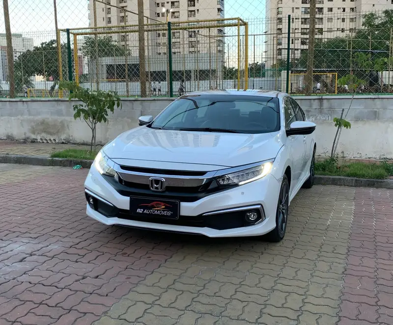Honda Civic Touring 1.5 Turbo CVT