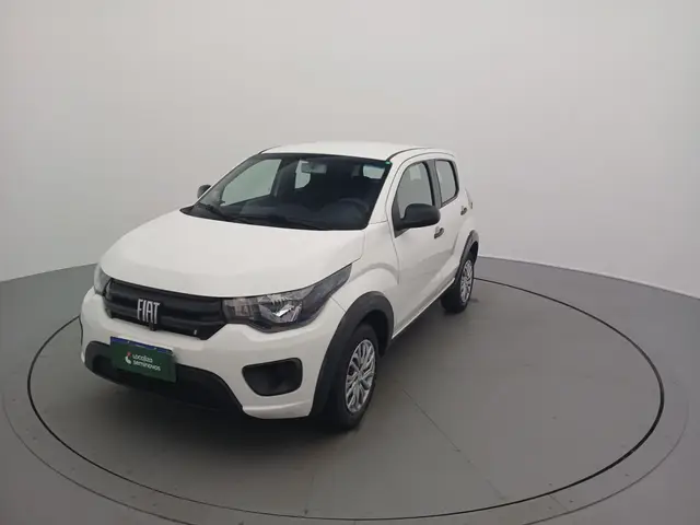 Carro Fiat Mobi 2024 Trekking 1.0