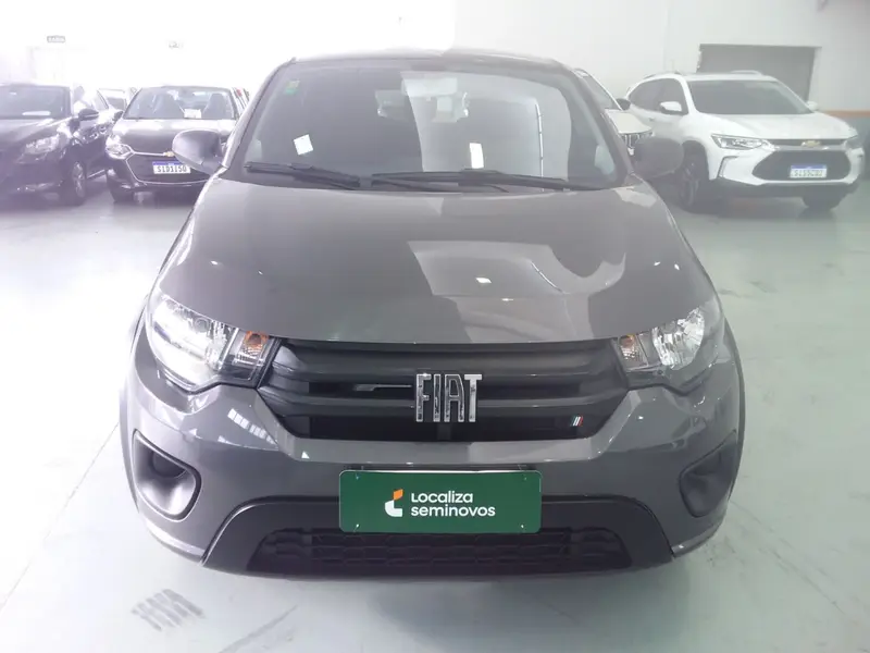 Fiat Mobi Trekking 1.0