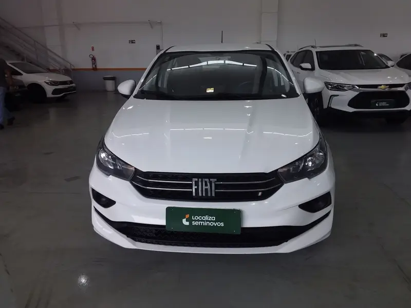 Fiat Cronos Drive 1.0