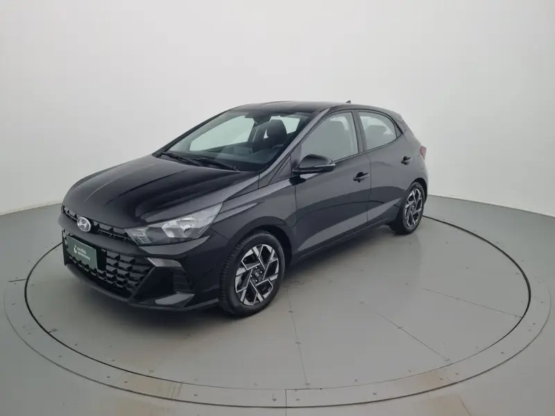 Hyundai HB20 Comfort Plus 1.0 TGDI (Aut.)