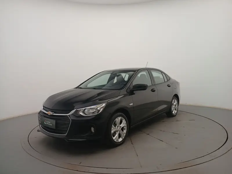 Chevrolet Onix Plus LTZ 1.0 Turbo (Aut.)