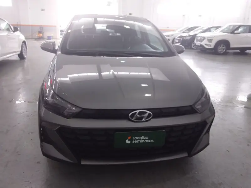 Hyundai HB20 Comfort 1.0 TGDI (Aut.)
