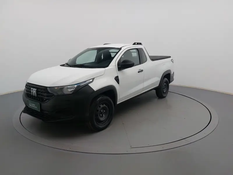 Fiat Strada Endurance 1.4 Cabine Plus (Flex)