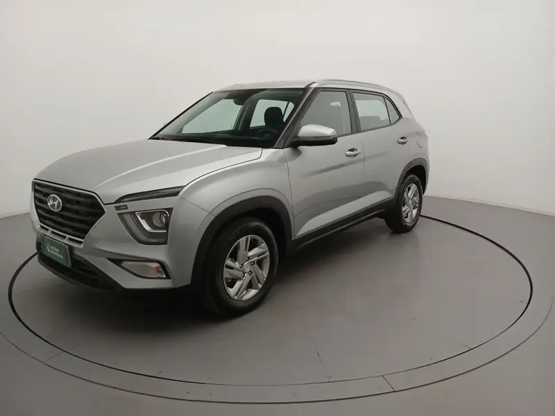 Hyundai Creta Comfort 1.0 Turbo (Aut) (Flex)