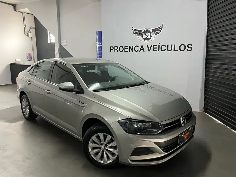 Volkswagen Virtus 1.6 MSI 16V (Flex)