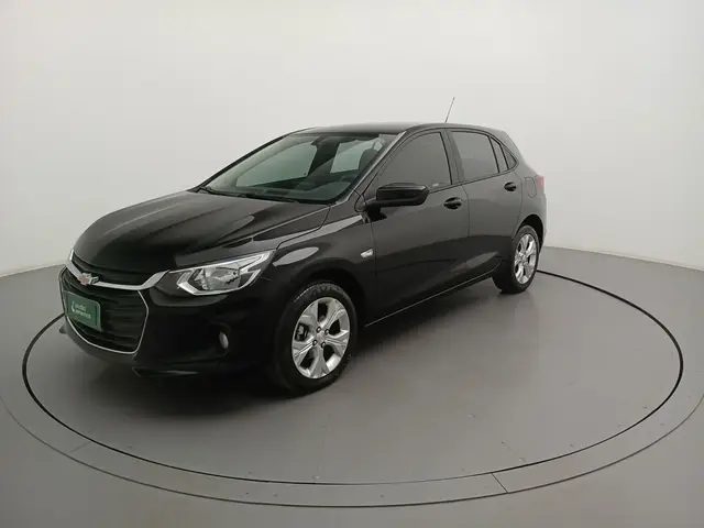 Carro Chevrolet Onix Plus 2024 LTZ 1.0 Turbo (Aut.)