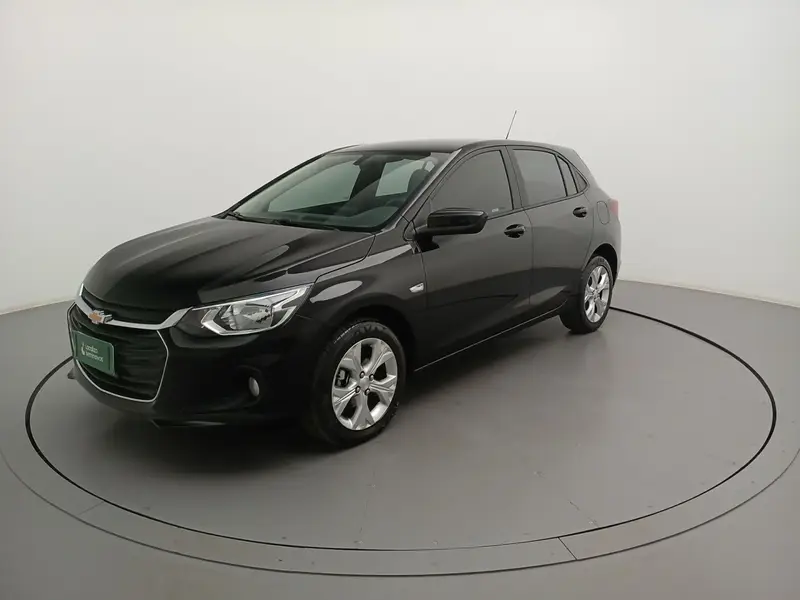 Chevrolet Onix Plus LTZ 1.0 Turbo (Aut.)