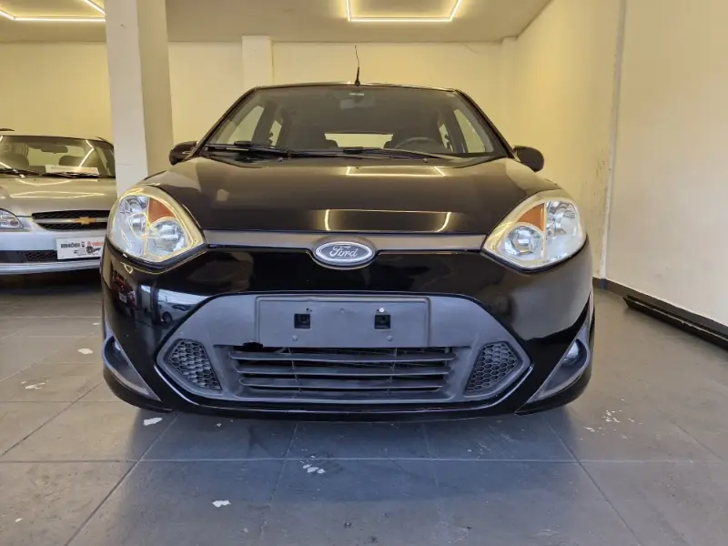 Ford Fiesta Hatch SE Rocam 1.6 (Flex)