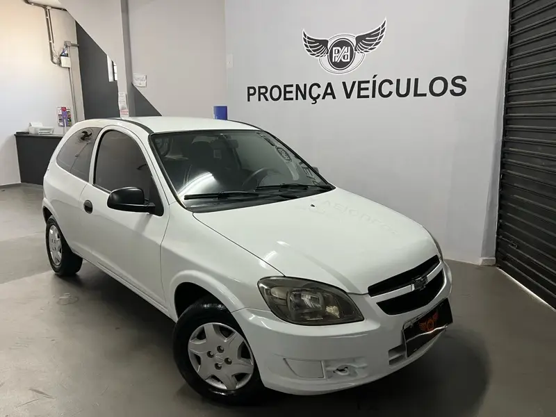 Chevrolet Celta LS 1.0 (Flex) 2p